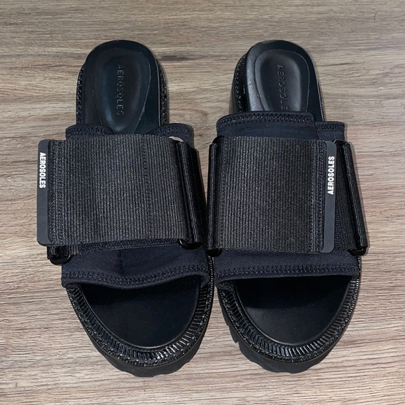 Aerosoles Shoes - Nwob Aerosoles Womens Taylen slide sandal Size 9.5
